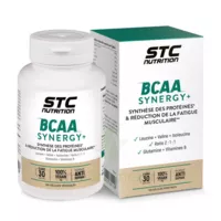 Stc Nutrition Bcaa Synergy+ Endurance Gélulesb/120 à Lavernose-Lacasse