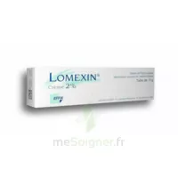 Lomexin 2 Pour Cent, Crème à Lavernose-Lacasse