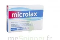 Microlax Solution Rectale 4 Unidoses 6g45 à Lavernose-Lacasse