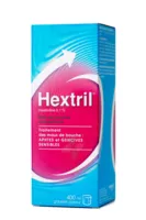 Hextril 0,1 % Bain Bouche Fl/400ml à Lavernose-Lacasse