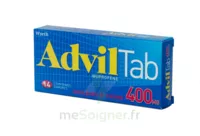 Advil 400 Mg Comprimés Enrobés Plq/14 à Lavernose-Lacasse