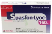 Spasfon Lyoc 160 Mg, Lyophilisat Oral à Lavernose-Lacasse