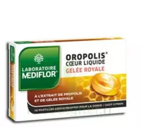 Oropolis Coeur Liquide Gelée Royale à Lavernose-Lacasse