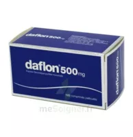 Daflon 500 Mg Cpr Pell Plq/120 à Lavernose-Lacasse