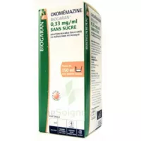 Oxomemazine Biogaran 0,33 Mg/ml Sans Sucre, Solution Buvable édulcorée à L'acésulfame Potassique à Lavernose-Lacasse