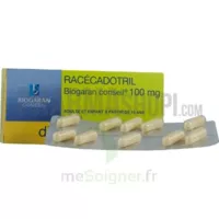 Racecadotril Biogaran Conseil 100 Mg, Gélule à Lavernose-Lacasse