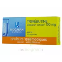 Trimebutine Biogaran Conseil 100 Mg, Comprimé à Lavernose-Lacasse