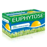 Euphytose Comprimés Enrobés B/120 à Lavernose-Lacasse