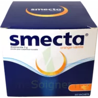 Smecta 3 G Pdr Susp Buv En Sachet Orange Vanille 60sachets à Lavernose-Lacasse