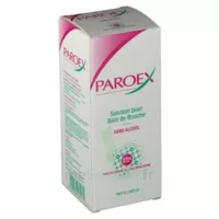 Paroex 0,12 % S Bain Bouche Fl/300ml à Lavernose-Lacasse