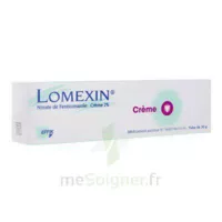 Lomexin 2 % Crème T/30g à Lavernose-Lacasse