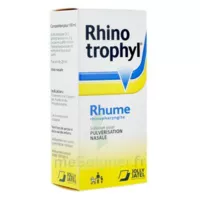Rhinotrophyl Solution Pour Pulvérisation Nasale 1fl/12ml à Lavernose-Lacasse