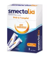 Smectalia 3 G Suspension Buvable En Sachet 12sach/10g à Lavernose-Lacasse