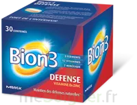 Bion 3 Défense Adulte Comprimés B/30 à Lavernose-Lacasse
