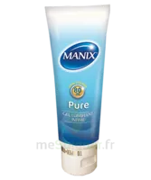 Manix Pure Gel Lubrifiant 80ml à Lavernose-Lacasse