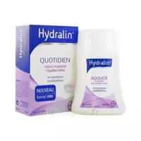 Hydralin Quotidien Gel Lavant Usage Intime 100ml à Lavernose-Lacasse