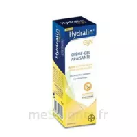 Hydralin Gyn Crème Gel Apaisante 15ml à Lavernose-Lacasse