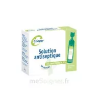 Chlorhexidine Cooper 0,5 % Solution Application Cutanée 12 Unidoses/5ml à Lavernose-Lacasse