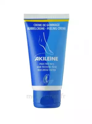Akileine Soins Bleus Cr De Gommage T/75ml à Lavernose-Lacasse