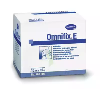 Omnifix® Elastic Bande Adhésive 10 Cm X 10 Mètres - Boîte De 1 Rouleau à Lavernose-Lacasse